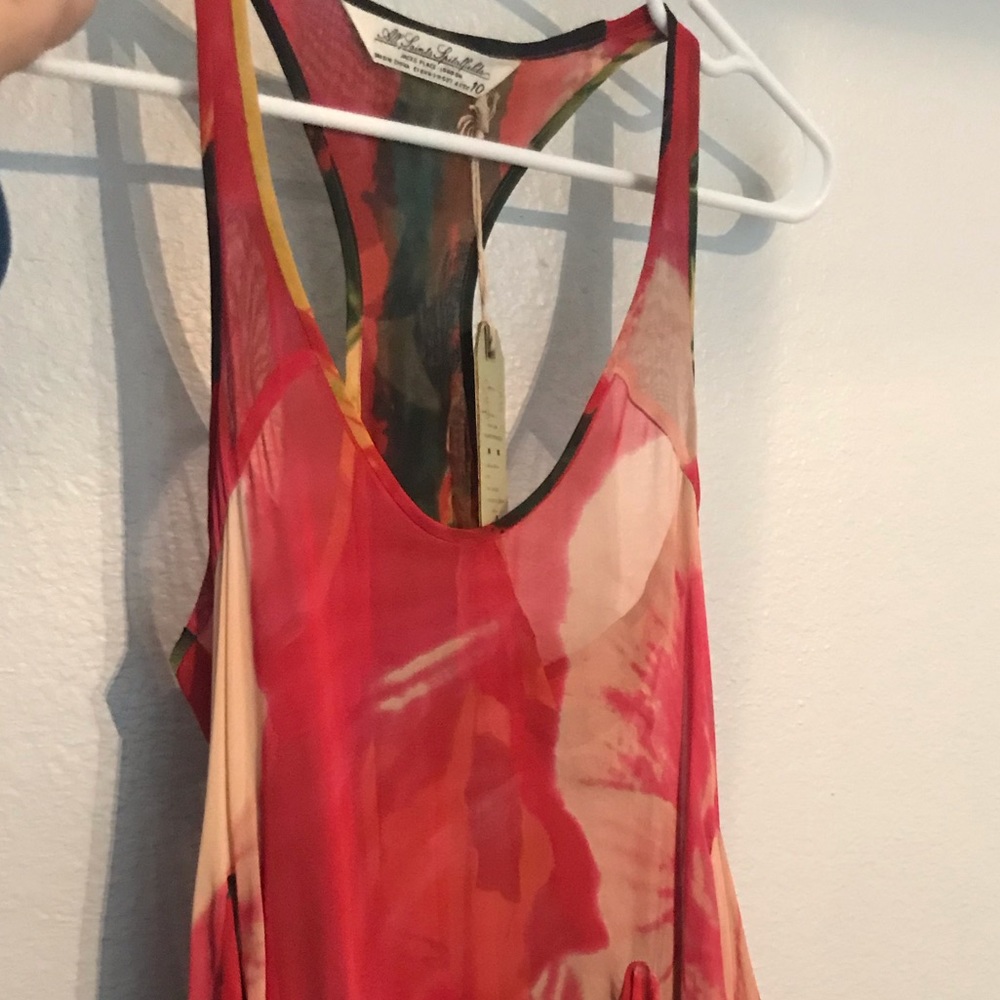 Hand painted Lolita Dress